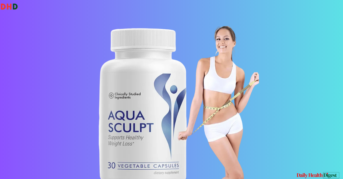 aquasculpt official buy reviews