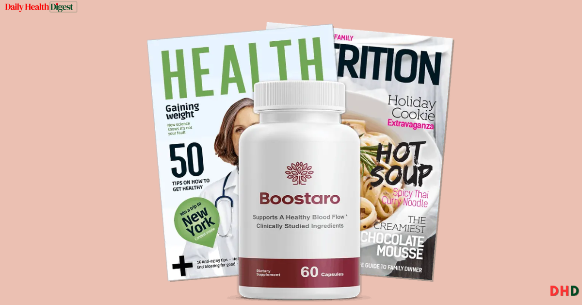 Boostaro feature image