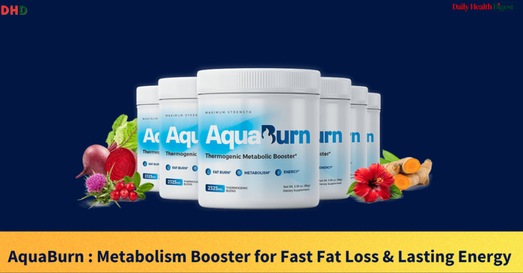 Aquaburn WeightLoss Support